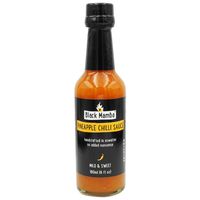 Black Mamba Pineapple Chilli Sauce